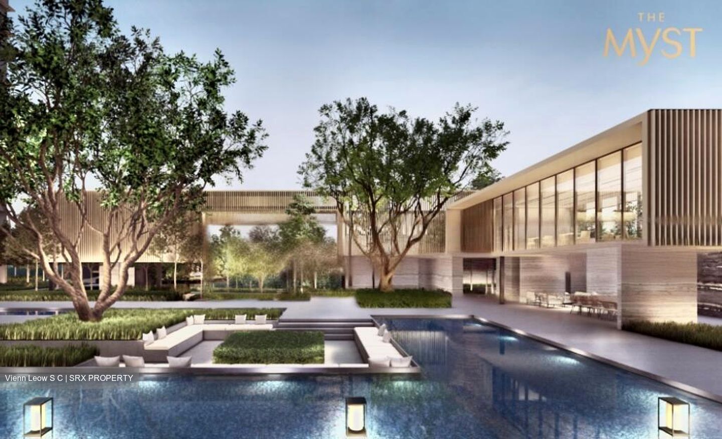 The Myst (D23), Condominium #456105341